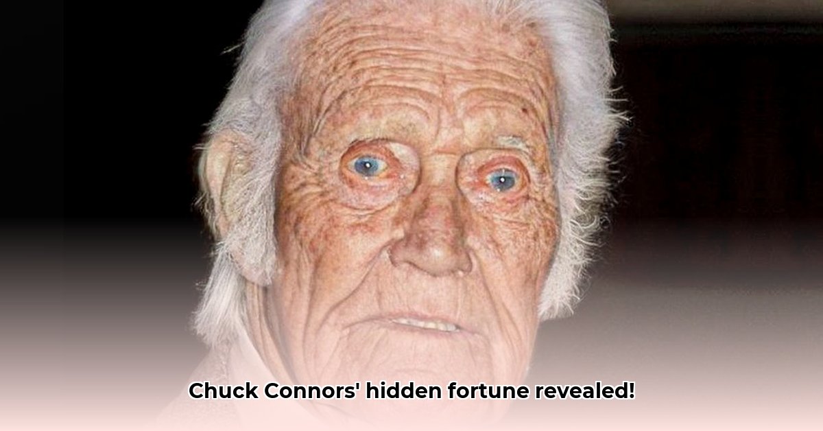 net-worth-of-chuck-connors